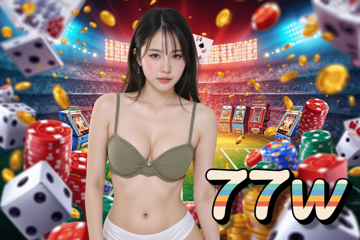 77w