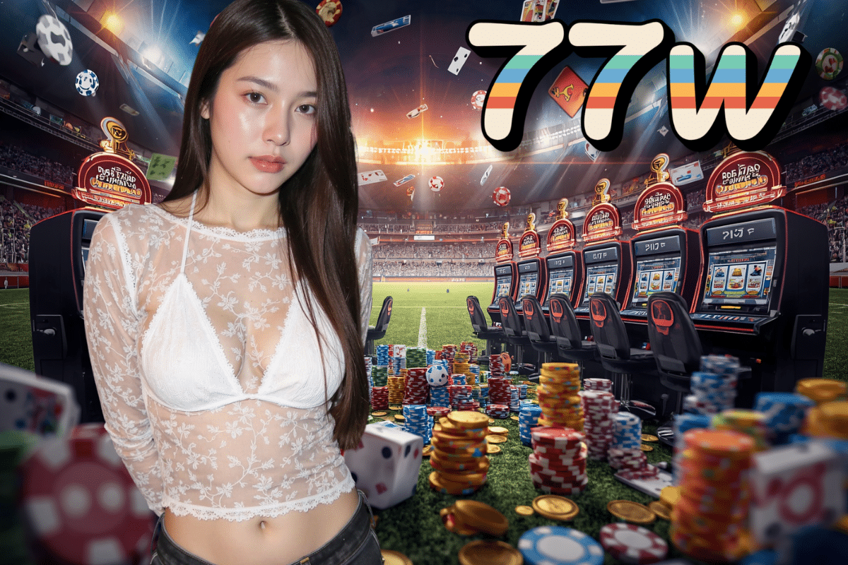 77wคาสิโน