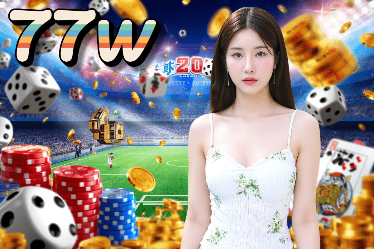 สล็อต 77w